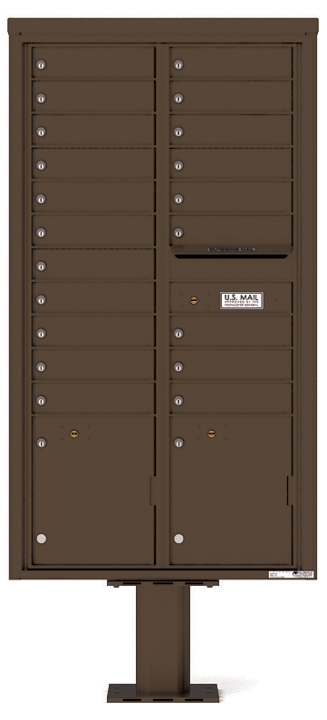 Secure Mailboxes