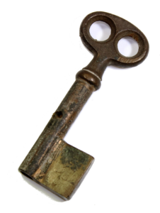 Penituary keys