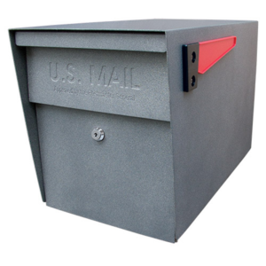 Mailboss High Security mailbox